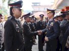 Ungkap Sejumlah Kasus Narkoba, 10 Personel Polres Tator Dapat Penghargaan