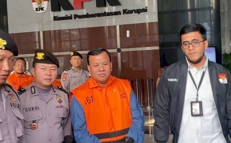 KPK: Bupati Kuansing Suhardiman Terima Suap Berupa Mobil Seharga Rp2 M