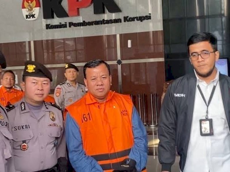 KPK: Bupati Kuansing Suhardiman Terima Suap Berupa Mobil Seharga Rp2 M