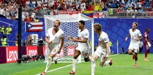 PIALA DUNIA 2026: Inggris ke 16 Besar, Tantang Meksiko 