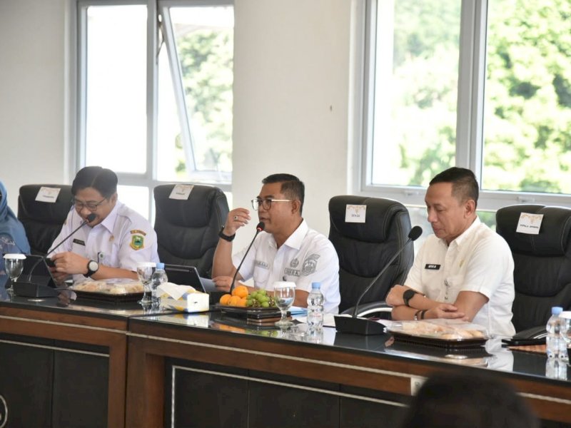 Tekan Stunting, Pemkab Kuningan Ajak ASN-Pengusaha Ambil Bagian dalam GENTING