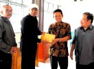 Dukung Sidang Sinode AM XXVI Gereja Toraja, PT Malea Beri Bantuan Dana