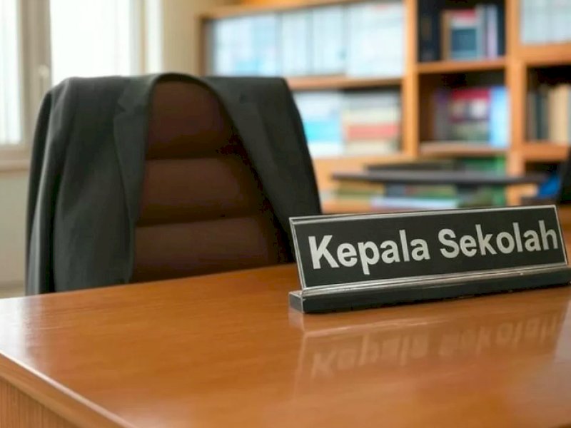 MKKS Makassar: Jual-Beli Jabatan Kepsek Hanya Tuduhan Liar, tidak Benar 
