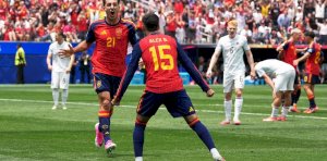 PIALA DUNIA 2026: Bantai Austria 3-0, Spanyol ke 16 Besar