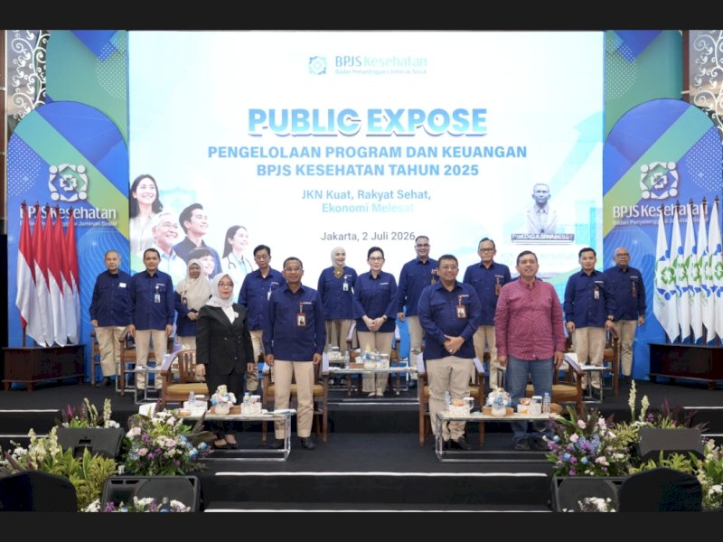 Program JKN Makin Kuat, Cetak SDM Sehat untuk Indonesia Hebat