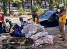 Dinas PU Makassar: Penataan Ulang Trotoar Jalan Ujung Pandang untuk Kenyamanan Warga 