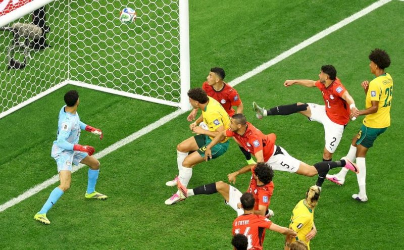 PIALA DUNIA 2026: Menang Adu Penalti, Mesir Pulangkan Australia