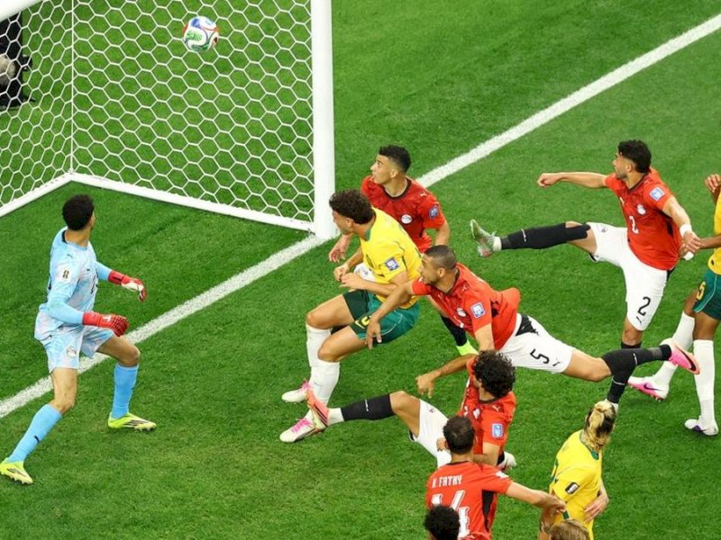 PIALA DUNIA 2026: Menang Adu Penalti, Mesir Pulangkan Australia