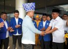 Gubernur Anwar Hafid Sambut Menko Zulhas di Palu, Langsung Menuju Sigi 