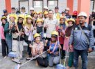 Tinjau Sekolah Rakyat di Medan, AHY: Yang Kita Bangun Masa Depan 