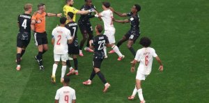 PIALA DUNIA 2026: Bungkam Kanada 3-0, Maroko ke 8 Besar