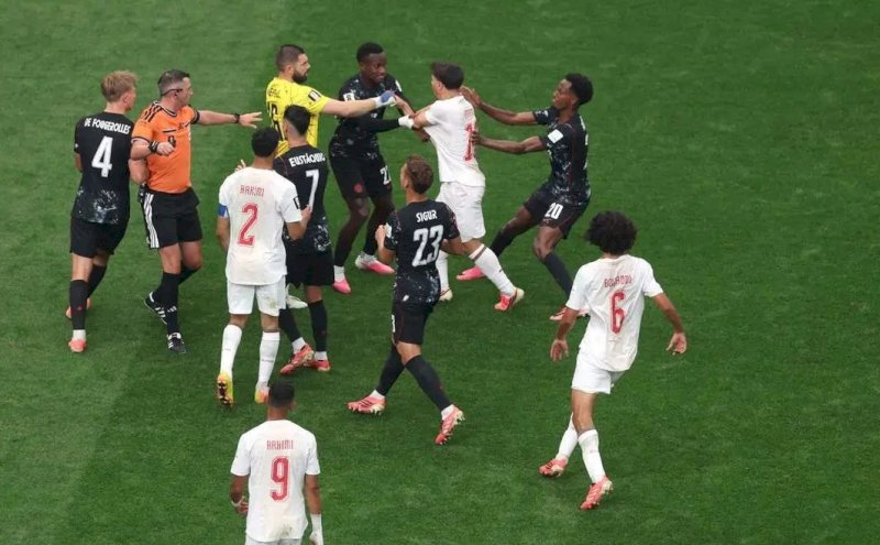 PIALA DUNIA 2026: Bungkam Kanada 3-0, Maroko ke 8 Besar