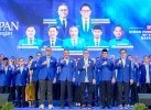 Gubernur Anwar Hafid Ajak Kader PAN Kolaborasi Bangun Sulteng 
