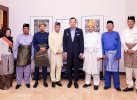 AHY Sebut 8 Kesultanan di Sumatera Utara jadi Penjaga Nilai Sosial Keagamaan