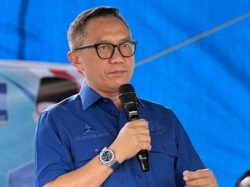 Partai Demokrat Hadirkan Gerakan Langit Biru di Morowali, Ada Bagi-bagi Sembako