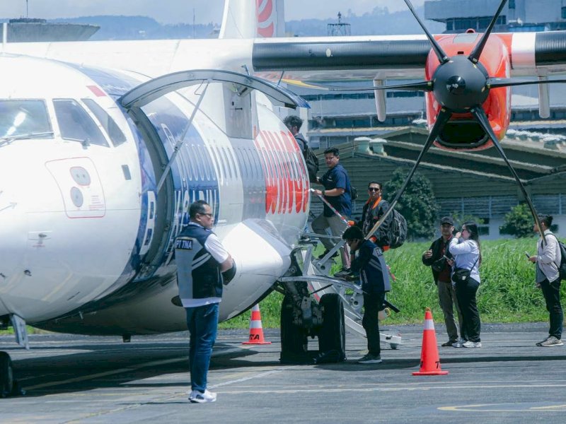 Bandara Husein Sastranegara Bandung Segera Beroperasi, Layani 8 Destinasi 
