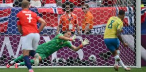 PIALA DUNIA 2026: Brasil Tersingkir 