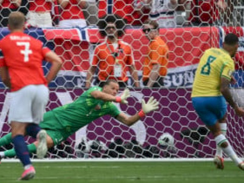 PIALA DUNIA 2026: Brasil Tersingkir 