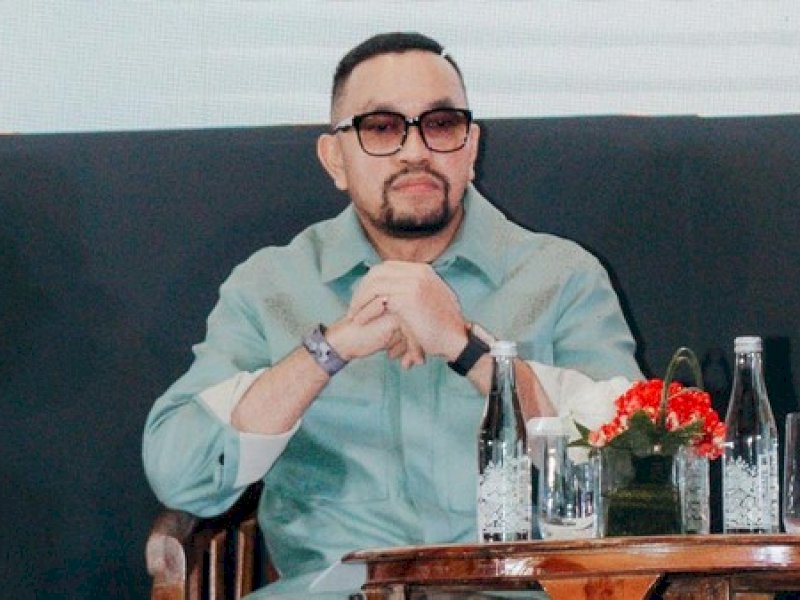 Ahmad Sahroni