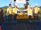 Pemprov Sulsel Mulai Gulirkan Proyek Jalan di 9 Kabupaten, Luwu-Toraja Masuk