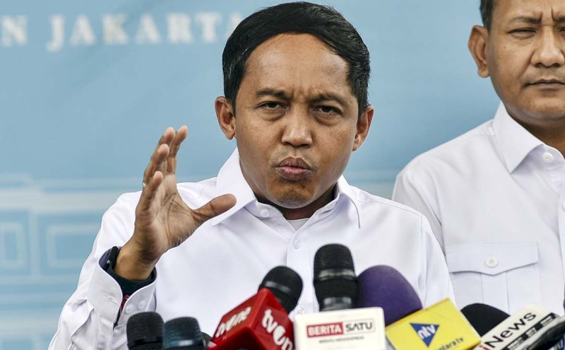 KPK: Menhut Raja Juli Laporkan Penolakan Amplop Setelah Bupati Kuansing Di-OTT