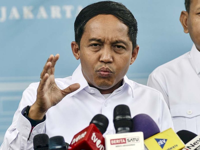 KPK: Menhut Raja Juli Laporkan Penolakan Amplop Setelah Bupati Kuansing Di-OTT
