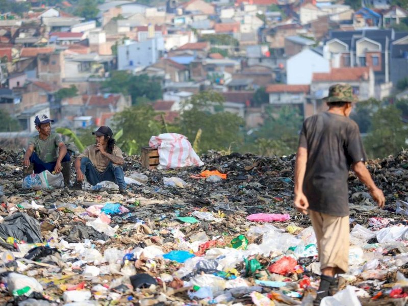 Sekda Bandung Akui Sampah Masih jadi Problem: ASN Harus Ikut Mengedukasi 