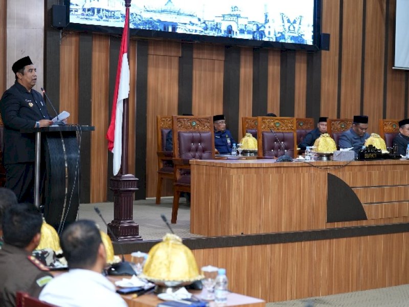HUT ke-67 Maros Akan Digelar Sederhana, Doa Bersama hingga Groundbreaking Jembatan