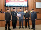Pemkab Maros Ajukan Ranperda Pertanggungjawaban APBD 2025 ke DPRD