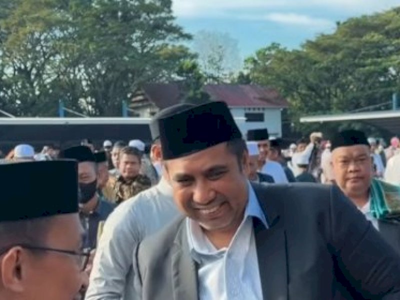 Rayakan Idul Adha 1447 H, Bupati Chaidir Syam Ajak Warga Maros Rekatkan Silaturahmi 