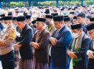 5.000 Jemaah Salat Iduladha Siap Penuhi Lapangan Pallantikang