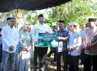 Bupati Maros Serahkan Bantuan Sapi Kurban Presiden Prabowo ke Warga Camba