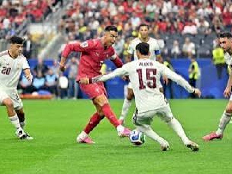 PIALA DUNIA 2026: Ronaldo Cs Tumbang
