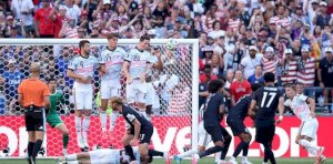 PIALA DUNIA 2026: Bungkam AS 4-1, Belgia Tantang Spanyol di Perempat Final
