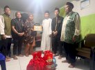 Gubernur Sulsel Beri Santunan ke Keluarga  Hafid Al Imran, Bocah Korban Tenggelam di Pantai CPI