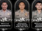 Kronologi 3 Polisi Dibunuh Bandar Narkoba di Kalteng: Disiksa Lalu Mayatnya Dibuang ke Sungai