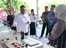 Wawali Aliyah Boyong Tim DLH Makassar Belajar Teknologi Pengolahan Sampah Modern di Bali