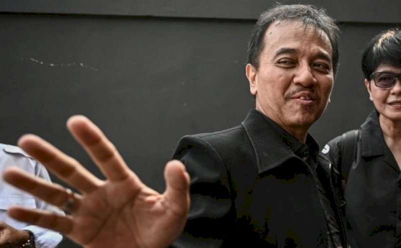 Roy Suryo Menang Praperadilan, Hakim: Penggeledahan-Penangkapan tidak Sah