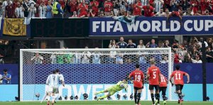 PIALA DUNIA 2026: Dramatis, Lionel Messi Cs ke 8 Besar