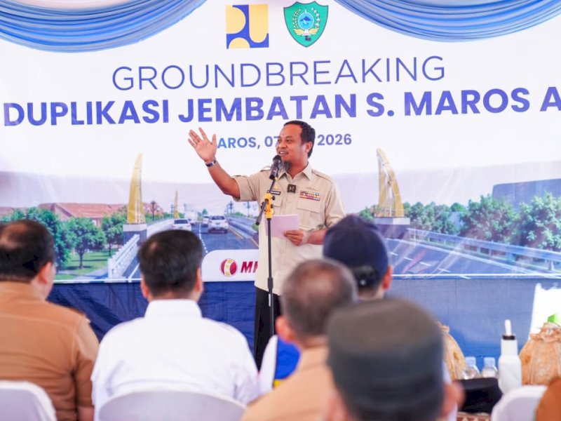 Sudirman Singgung Aksi Warga Tanam Pisang di Jalan: Insya Allah Semua akan Ditangani 