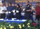Bawa 1 Kg Sabu, WN Malaysia Ditangkap di Bandara Sultan Hasanuddin