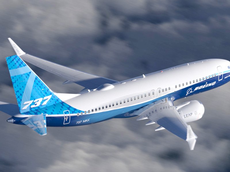 Pesawat Boeing 737 Hilang Kontak, Diduga Jatuh di Laut Pakistan