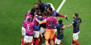 Perempat Final Piala Dunia 2026: Waspada Prancis, Maroko Sedang Ngeri-ngerinya