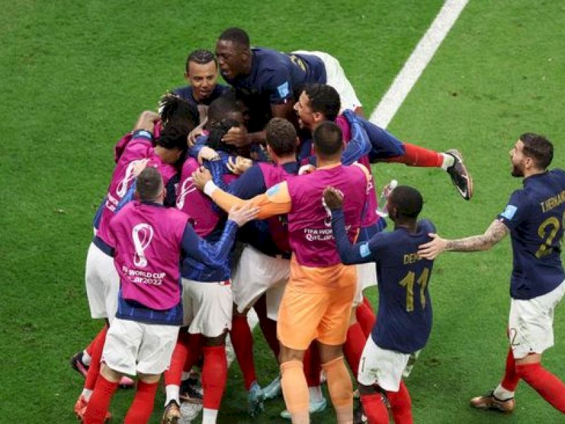 Perempat Final Piala Dunia 2026: Waspada Prancis, Maroko Sedang Ngeri-ngerinya