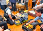 Ini Isi Brankas yang Ditemukan dalam Penggeledahan di Sentul: Emas Batangan 74 Kg-Uang Rp476 M