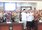 Bupati Andi Rosman Siap Kolaborasi Pemprov Sulsel Perkuat Kebijakan Sektor Pertanian 