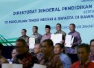 Gandeng 108 Kampus, Peradi Profesional Cetak Rekor MURI
