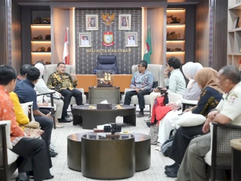 Banyak PKL Kena Relokasi, Appi Janjikan Bantuan Modal Usaha