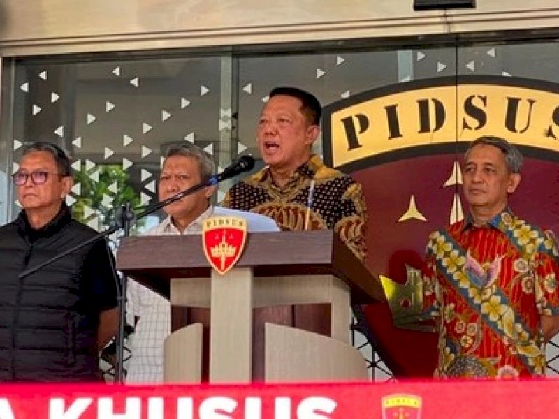 Jampidsus Febrie Adriansyah: Rumah di Sentul yang Digeledah Polri Milik Saya