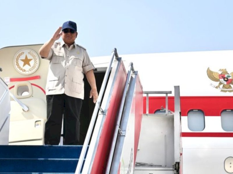 Prabowo: Banyak yang Lakukan Penyimpangan di MBG, Mereka Maling Menyusup